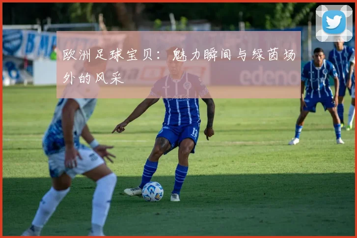 欧洲足球宝贝：魅力瞬间与绿茵场外的风采