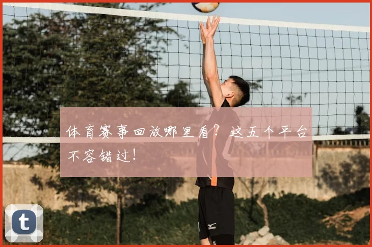 体育赛事回放哪里看？这五个平台不容错过！